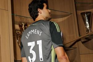 2100萬(wàn)歐新門(mén)！曼聯(lián)官方：新援拉門(mén)斯在曼聯(lián)將穿31號(hào)