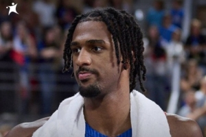 內(nèi)線又少一個(gè)！法國(guó)媒體：薩爾將缺陣數(shù)周 無(wú)緣歐錦賽剩余比賽