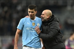 評(píng)論員：羅德里只是曼城的問(wèn)題之一，瓜迪奧拉看起來(lái)有些厭倦了