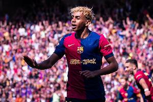 亞馬爾：外界批評(píng)不會(huì)影響我，若不是場(chǎng)上的成就沒(méi)人會(huì)討論我